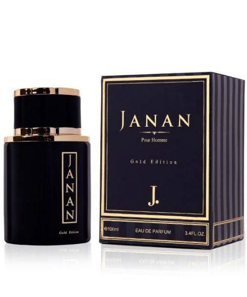 JANAN GOLD EDITION PERFUME